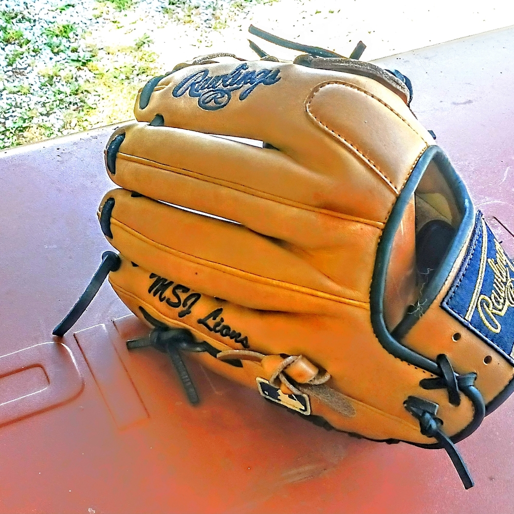 Rawlings Heart Of The Hide Profesional Baseball Glove
